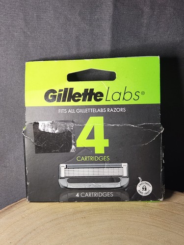 Gillette labs ricarica lama - gillette,