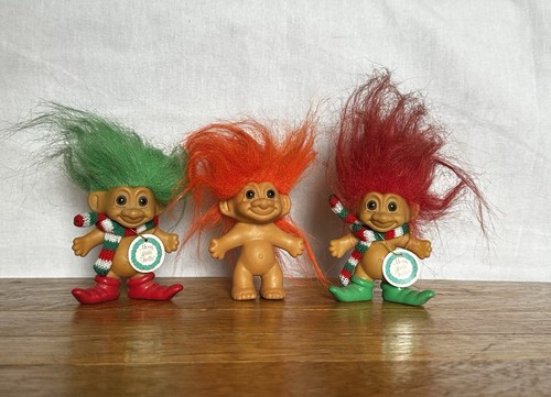 Set elfi bambola - elfi, troll