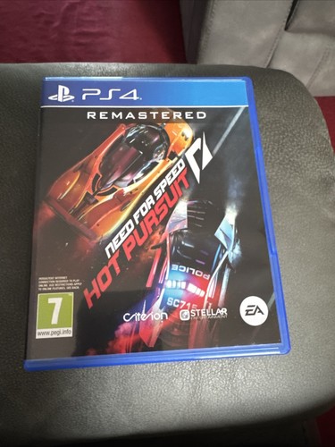 Need for speed hot pursuit - need,