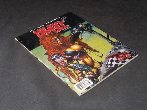 Heavy metal vol xxii - heavy,