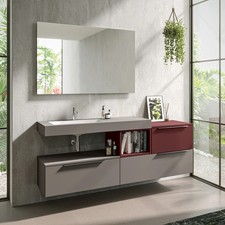 Mobile bagno sospeso Bali01 cm