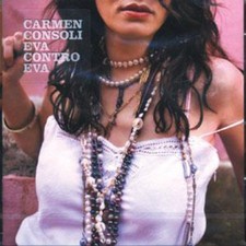 Carmen Consoli - Eva Contro Eva [CD]