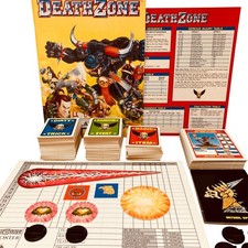 Games Workshop Blood Bowl 3a Edizione Espansione Death Zone 1994