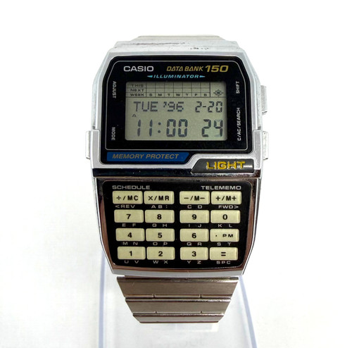Orologio casio dbc 1500 - casio, data