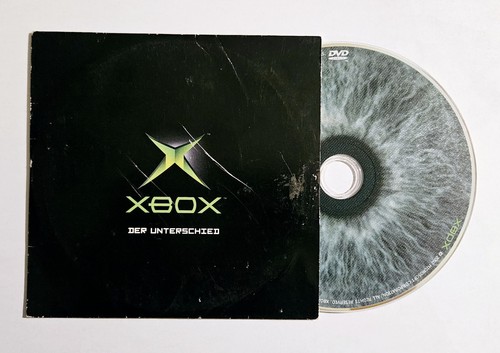 Xbox differenza dvd - xbox, la