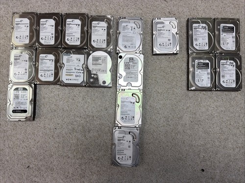 Lotto assortiti 1tb - 18,