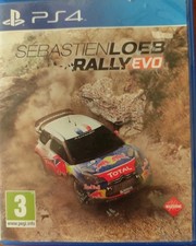 Sebastian Loeb Rally Evo PS4 ITA