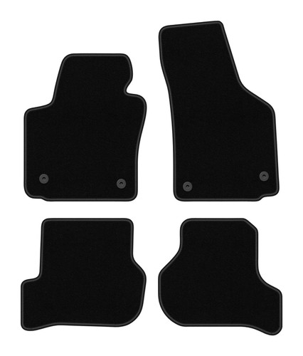 Tappetini auto moquette - in,