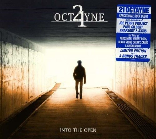 Into the open - open,