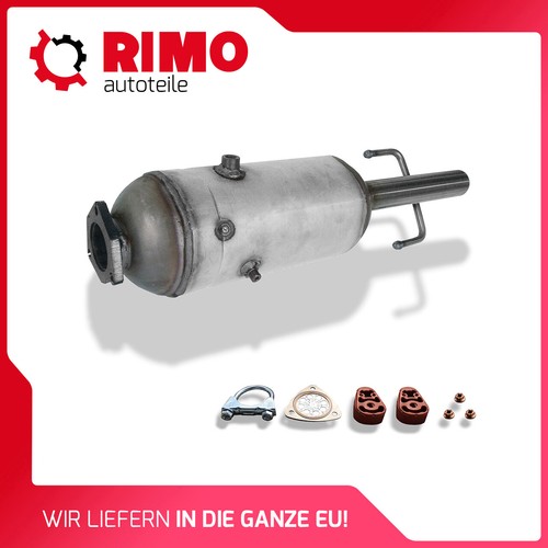 Filtro antiparticolato diesel