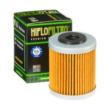 Filtro Olio Hiflo HF 651 Per