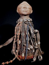 Arte Africana Tribal - Statua