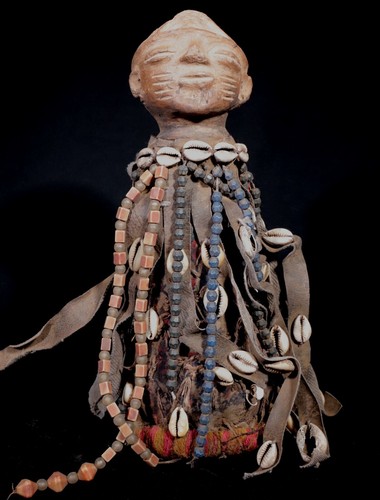 Arte africana tribal statua - tribal,