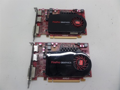 Lotto schede grafiche amd - di,