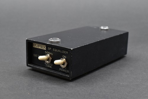 Amplificatore equalizzatore
