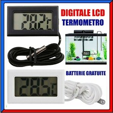 Termometro Digitale LCD con