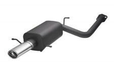 Scarico sportivo per SUBARU