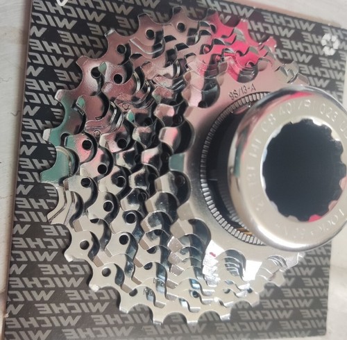 Cassetta campagnolo - cassetta, 9