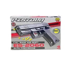 PISTOLA SPARA PALLINI VD 179