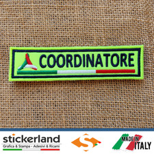 Toppa Patch PROTEZIONE CIVILE