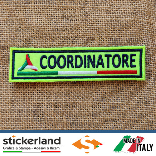 Toppa patch protezione - toppa,