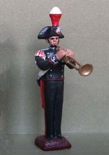 CARABINIERI BANDA soldatini di