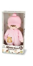 Bambola Di Pezza Ninna Nanna