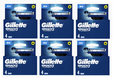 Pack 24 Lames GILLETTE MACH3