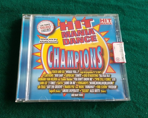 Hit mania dance - hit, champions