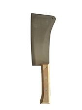 MANNAIA MACELLAIO 1,100 KG MANICO IN LEGNO DA 29 CM ACCIAIO FORGIATO MADE IN ITA