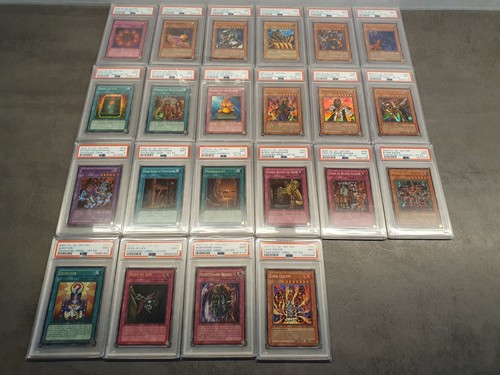 Psa 9 pharaonic - 9, |