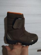 Doposci trekking bambino Quechua SH100 strap, Taglia 30