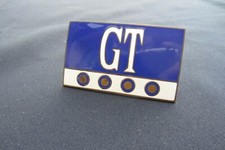 SCRITTA STEMMA SIGLA LOGO TARGHETTA BADGE EMBLEM NEW LANCIA FULVIA GT BERLINA 