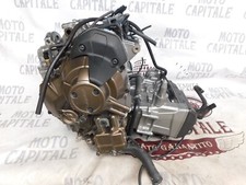 MOTORE CON DANNO AL CARTER HONDA AFRICA TWIN 1100 2021 2024