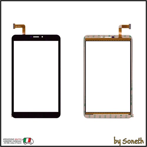 Vetro touch screen per archos - vetro,