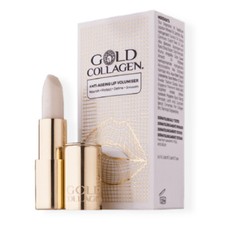 Gold Collagen Lip Volumiser Stick Volumizzante Labbra Rimpolpante Antiage 10ml