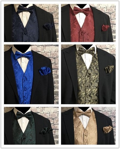 Abito uomo paisley design - uomo,