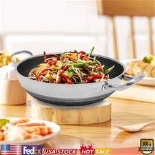 Padella tonda antiaderente in