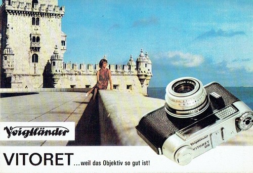 Voigtländer depliant macchina