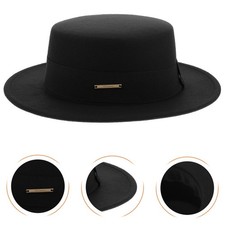 Cappello Fedora a larga