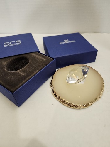 Swarovski crystal diamond - crystal,