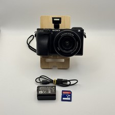 Sony Alpha A6300 24.2MP 4K