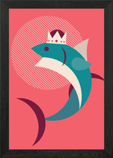Quadro Stampa su Tela Poster