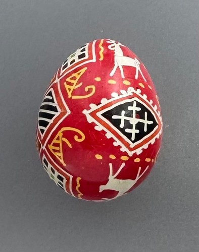 Quaglia pysanka uovo di - quaglia,