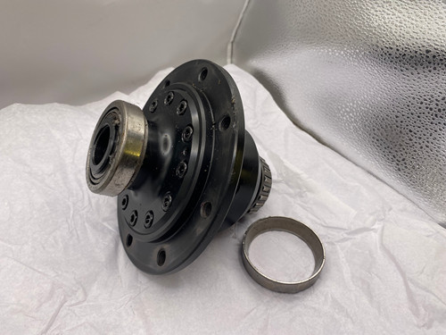 Gripper plated lsd - plated,