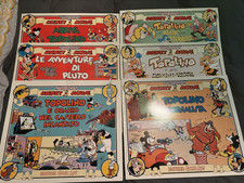 TOPOLINO E ALTRO LOTTO 2 - 6