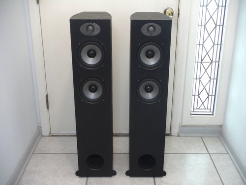Bellissimi altoparlanti stereo - bellissimi,