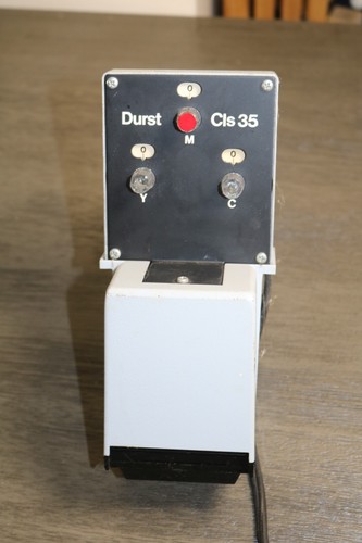 Testina durst cls colori - cls,
