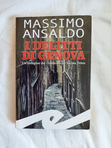Massimo ansaldo delitti - ​massimo,