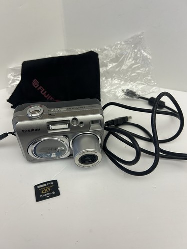 Fujifilm finepix a205 digital - finepix,
